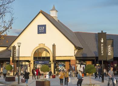 East Midlands Designer Outlet - Alfreton - Visit Nottinghamshire