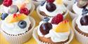 Fruity Cup Cake Baking at Green's Windmill