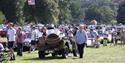 Notts Classic Car & Motorcycle Show
