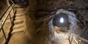 Nottingham Castle Cave Tours
