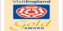 Visit England Gold Award