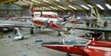 Newark Air Museum
