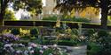 Belvoir Castle flower show