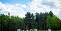 Sherwood Pines Camping in the Forest Site | Nottinghamshire