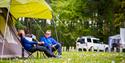 Sherwood Pines Camping in the Forest Site | Nottinghamshire