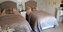 The Grange Bed & Breakfast, Belvoir