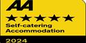 AA Self Catering Accommodation 2024 Award