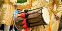 Mela 2021 Dhol drums