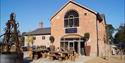 Engine Yard at Belvoir Castle | Visit Nottinghamshire