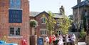 Engine Yard at Belvoir Castle | Visit Nottinghamshire