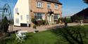 The Grange Bed & Breakfast, Belvoir