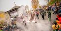 Strolling Bones Parade