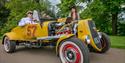 1940s Weekend at Belvoir Castle
