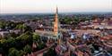 St Mary Magdalene Parish Church Newark
Credit: John Edlin
