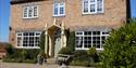 The Grange Bed & Breakfast, Belvoir