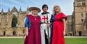 Medieval Merriment at Newstead Abbey
