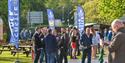 Castle Rock Brewery Beer Festival - Nottingham Racecourse