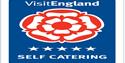 Visit England Self Catering Award