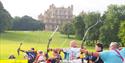 Archery GB at Wollaton Hall