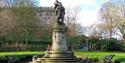 Albert Ball Statue | Visit Nottinghamshire