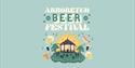 Arboretum Beer Festival graphic artwork