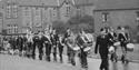 Arnold Local History Group marching band