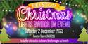 Beeston Christmas Lights Switch On
