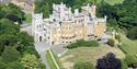 Belvoir Castle Landscape