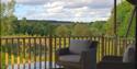 Birdholme Wood Glamping, Nottingham. Photos by Alex Wilkinson Media