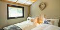 Birdholme Wood Glamping, Nottingham. Photos by Alex Wilkinson Media