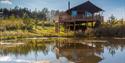 Birdholme Wood Glamping, Nottingham. Photos by Alex Wilkinson Media