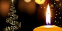 Photo of a candle