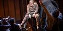 Carrie Hope Fletcher (Calamity Jane) - Credit Mark Senior