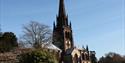 Gothic Chapel at Clumber Park