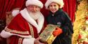 Christmas at Belvoir Castle