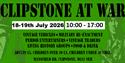 Clipstone at War 2026
