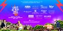 Could Be Real Tribute Festival line-up graphic artwork