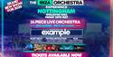 Artwork graphic for Ibiza Orchestra