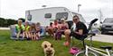 Waleswood Caravan and Camping Park, Nottinghamshire