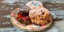 Tealight Glass Painting - Craft of the month January 2025 at Debbie Bryan

