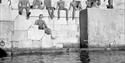 LANTERNA "BEACH" by Mariano Doronzo Photography Exhibition at No. Twelve
