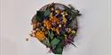 Dried Flower Embroidery Workshop with Debbie Bryan
