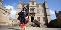 Bolsover Castle, Nottinghamshire