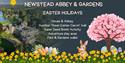 Easter Holidays at Newstead Abbey
