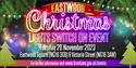 Eastwood Christmas Lights Switch On 2023