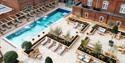 Eden Hall v Grown Alchemist Summer Spa Garden Takeover
