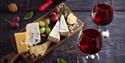 English Cheese and Wine Night at Hanwell Wine Estate
