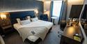 Photo of a bedroom