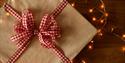 The Christmas Gift Collection in the Farmhouse

