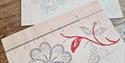 Heritage Open Days: Paper Stitch Sampler
